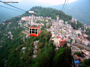 GangtokRopeway