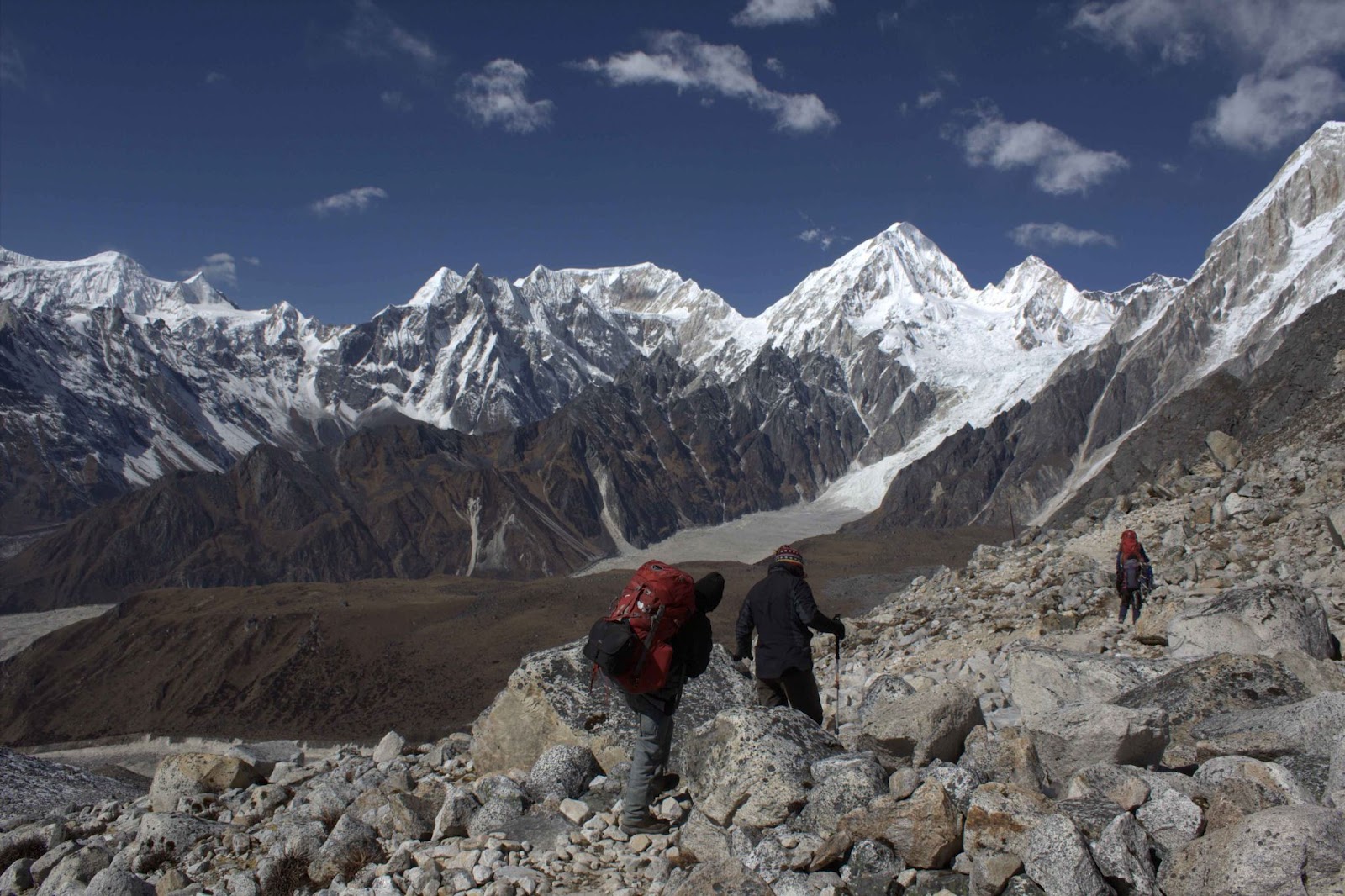 Manaslu Trek - Essence Treks & Expeditions - Authorized Company in ...